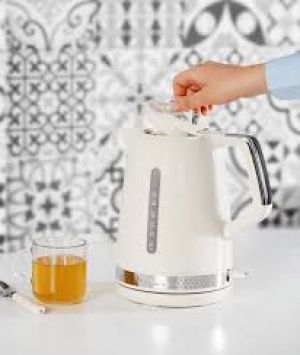 BOUILLOIRE MOULINEX SOLEIL 2400W BLANC 